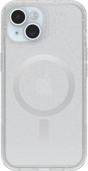 Actual product image OtterBox Symmetry mit MagSafe (Apple iPhone 15, Apple iPhone 13, Apple iPhone 14, Apple iPhone 16e)