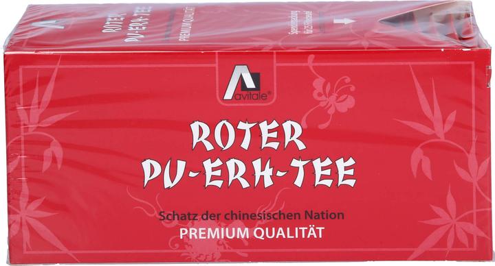 Produktbild Herboristeria Pu Erh Tea (20 g)