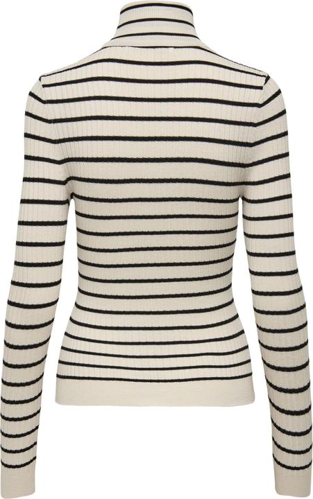 Produktbild Only ONLKAROL L/S ROLLNECK PULLOVER KNT NOOS Strickpullover (XL)
