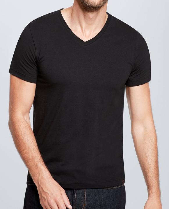 Immagine prodotto Strellson T-Shirt Basic Shirt 2er Pack Single Jersey Elastic (XXL)