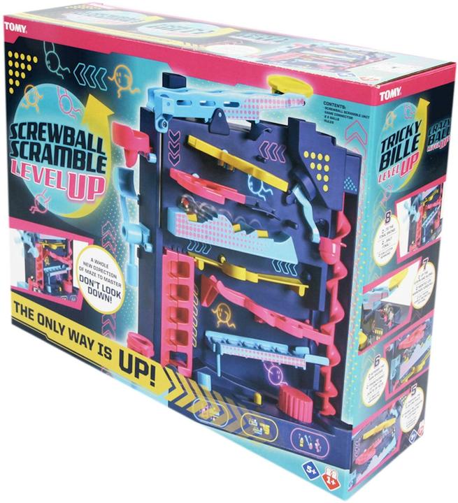 Produktbild Tomy Crazy Ball Level 3