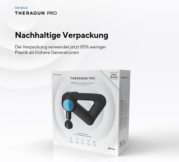 Produktbild Therabody Theragun Pro