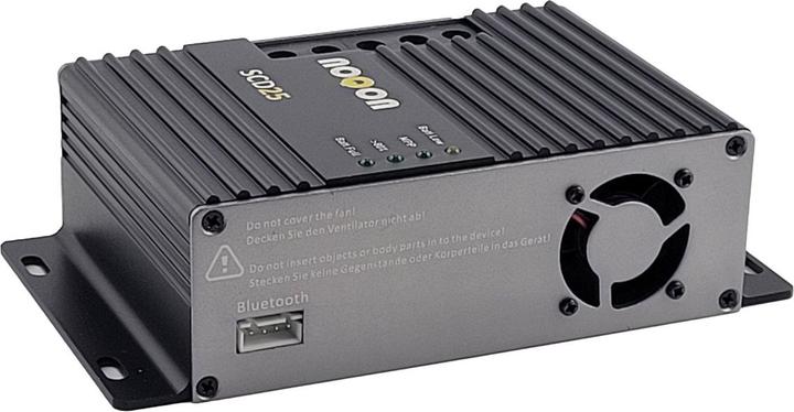 Image du produit Noqon SCD25 MPPT Solar-Laderegler Dual 12V 350Wp 50V 25A