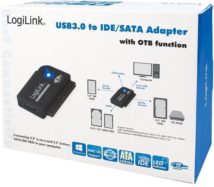 Immagine prodotto LogiLink AU0028A