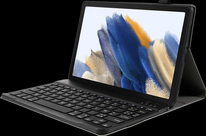 Cazy Keyboard cover compatible with Samsung Galaxy Tab A8 - Protective case with magnetic detachable (Galaxy Tab A8)
