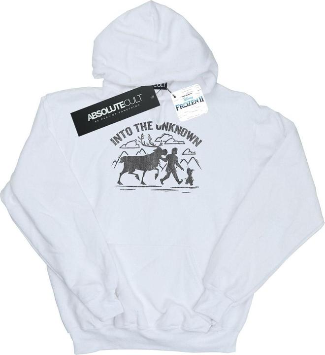 Produktbild Disney Frozen 2 Into The Unknown Kapuzenpullover (4XL)