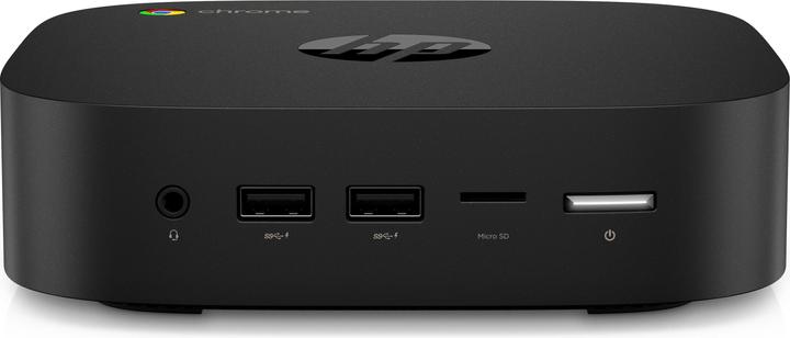 Produktbild HP Chromebox G3 34D71EA ChromeOS (Intel Core i7-10610U, 8 GB, 128 GB, Intel UHD Graphics)