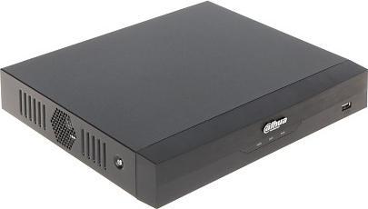 Immagine prodotto Dahua DH-XVR5108HS-4KL-I3 videoregistratore digitale (DVR) Nero (WiFi, Display integrato, Full HD)