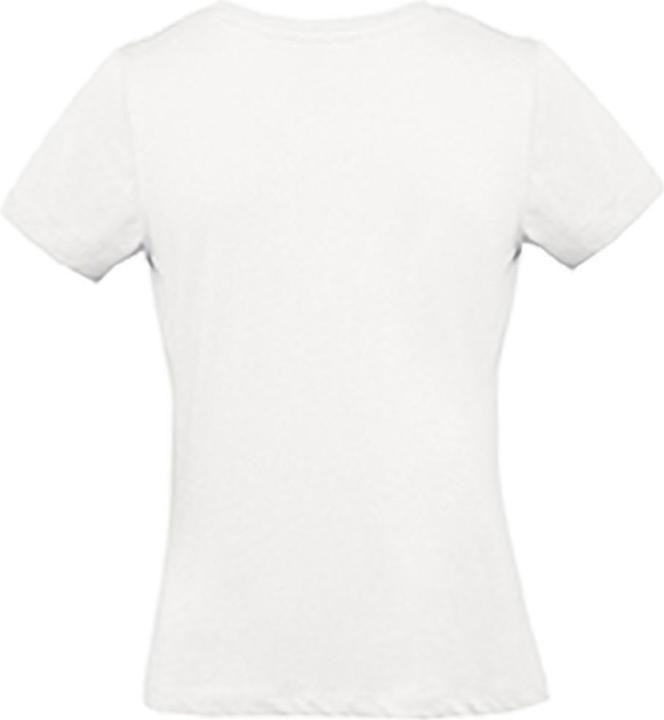 Actual product image B&C Tshirt Inspire Plus (XXL)