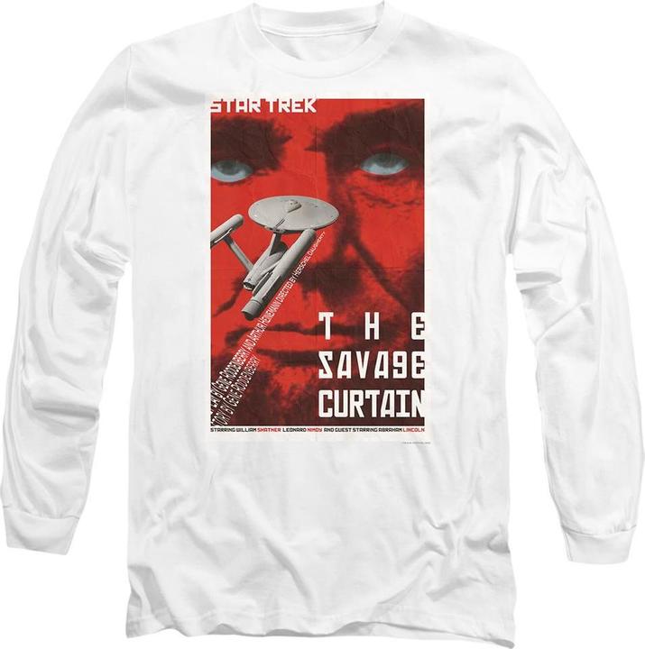 The Original Series Episode 77 TShirt (M)