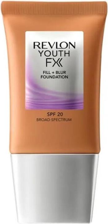 Image du produit Revlon YOUTHFX FILL + BLUR fond de teint SPF20 #405-almond 30 ml (405-lune)