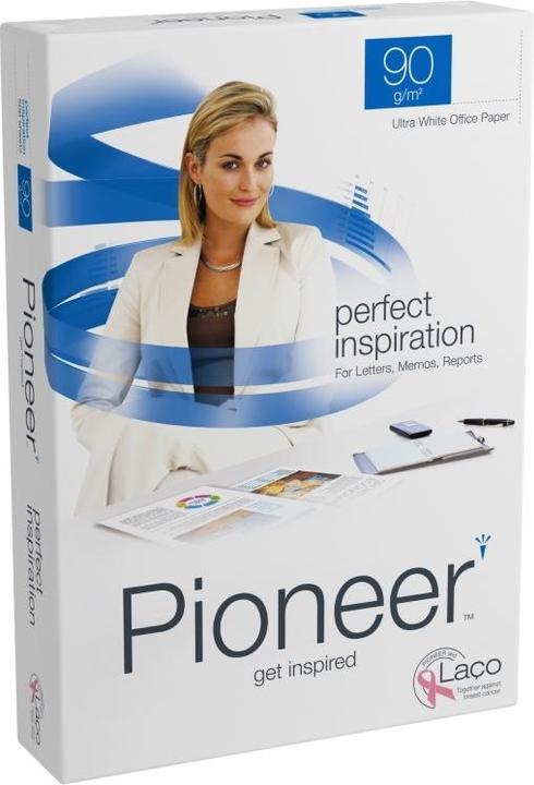 Produktbild Pioneer Kopierpapier 90g A3 500 Blatt/Packung - (500 Blatt pro Packung)
