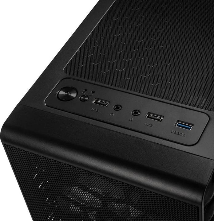 Actual product image Kolink Observatory Lite Mesh RGB (mATX, Mini-ITX, ATX)