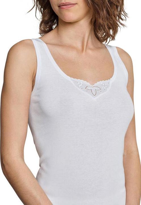 Produktbild Schiesser 2erPack Cotton Trägertop (38)