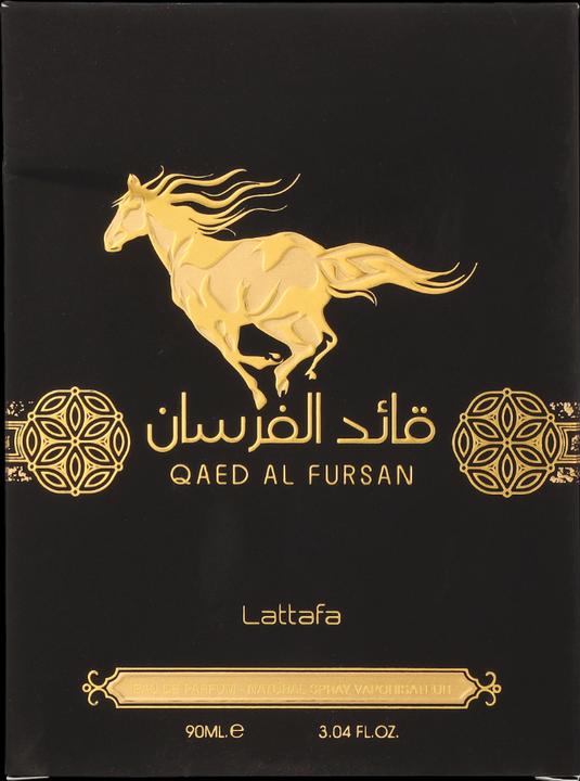Immagine prodotto Lattafa Perfumes Qaed Al Fursan (Eau de parfum, 90 ml)