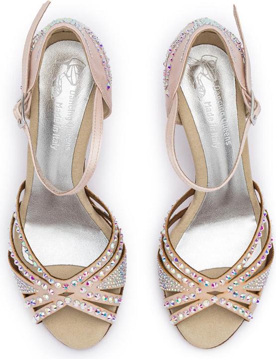 Immagine prodotto Dancing Queens Scarpe da ballo DQ L3M (41)