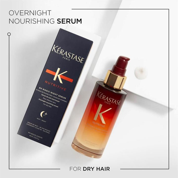 Immagine prodotto Kérastase Nutritive 8H Magic Night Serum (90 ml)