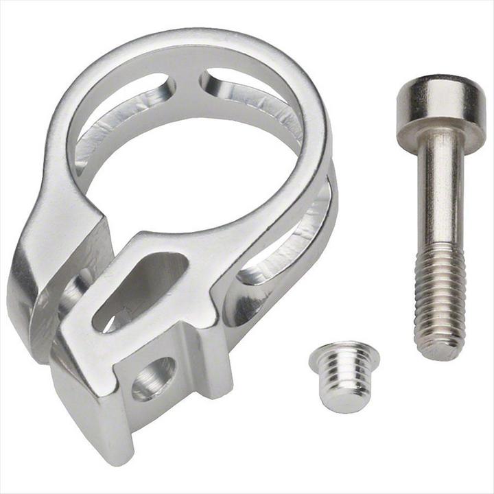 Actual product image Sram Trigger Discrete Clamp, Steel Bolt