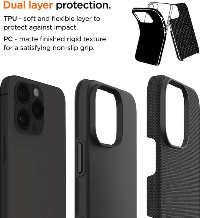 Produktbild Eiger North Case (Apple iPhone 16 Pro Max)