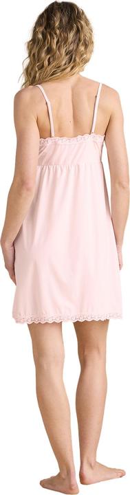 Actual product image Envie de Fraise Nachthemd mit Spitze für Schwangerschaft und Stillzeit mit Recycling-Polyester