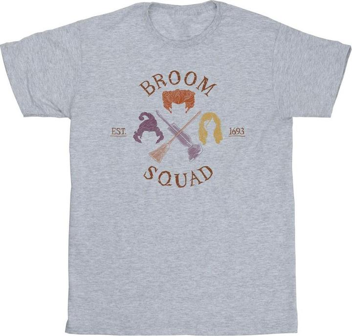 Disney Hocus Pocus Broom Squad 93 TShirt (L)