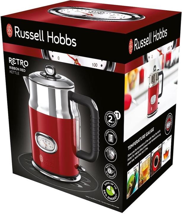 Image du produit Russell Hobbs Rétro (1.70 l)