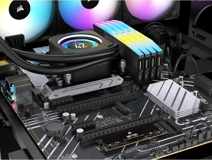 Produktbild Corsair MP700 (1000 GB, M.2 2280)