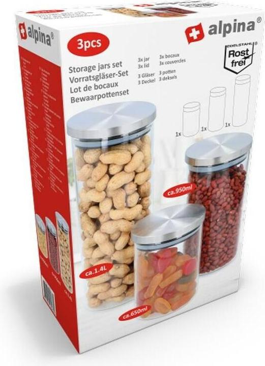Contenitori per alimenti