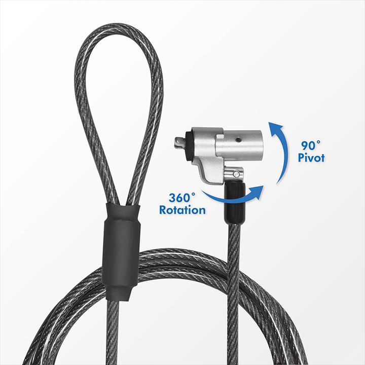 Actual product image LogiLink Diebstahlsicherung
