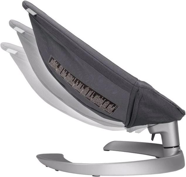 Actual product image Nuna LEAF grow with play bar