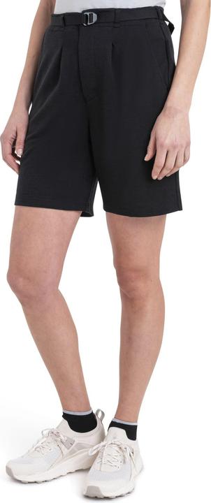 Image du produit Icebreaker Short Mérino IB X TNF pour femme (L)