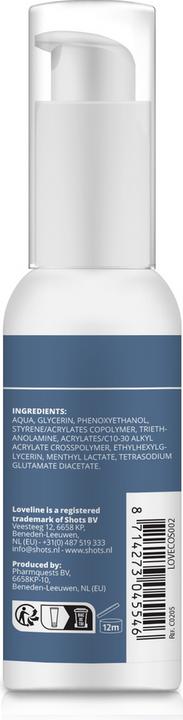 Produktbild Shots Delay Gel - 50 ml (50 ml)