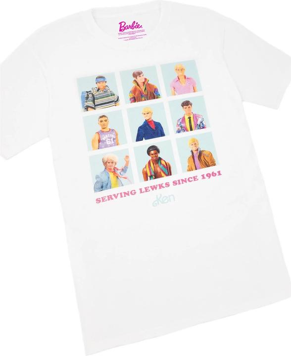 Produktbild Barbie Serving Lewks Since 1961 TShirt (XL)