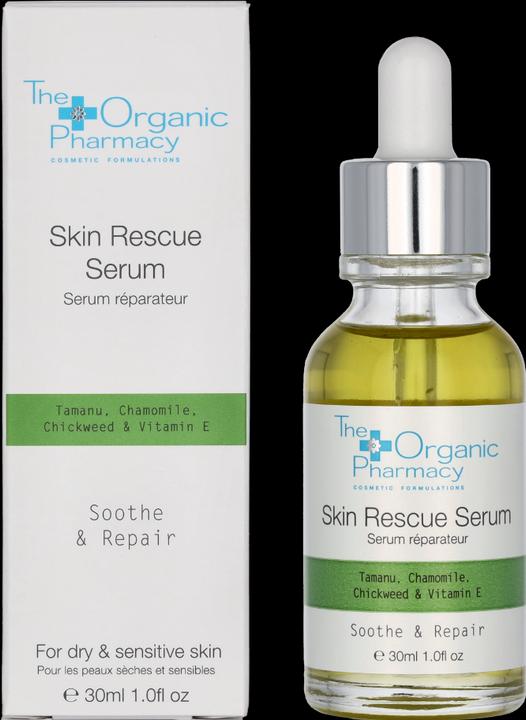 Immagine prodotto The Organic Pharmacy Siero di salvataggio della pelle (30 ml)