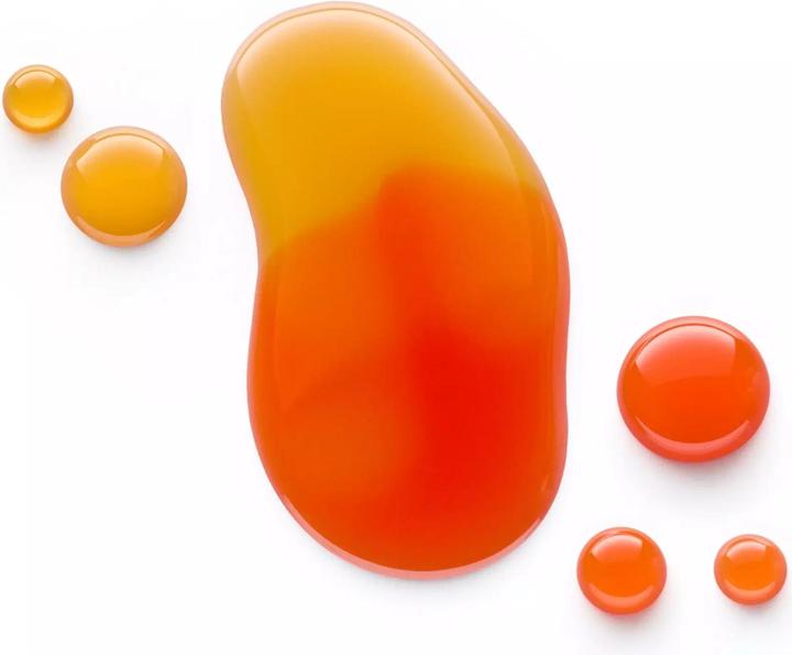Actual product image essence Hydra Kiss Lip Oil (02 orange)