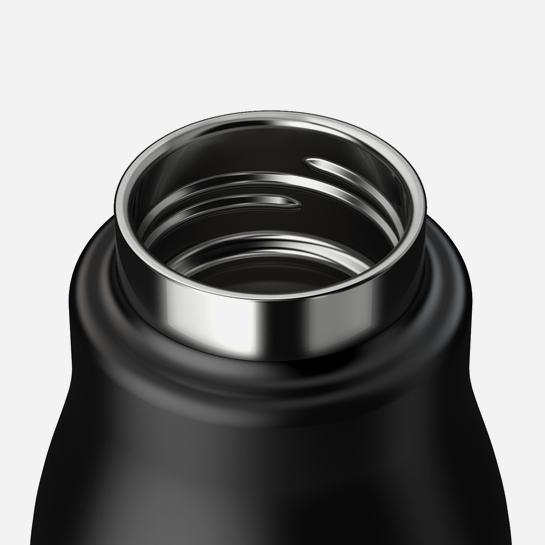 Actual product image ZOKU Stainless steel bottle (0.35 l)