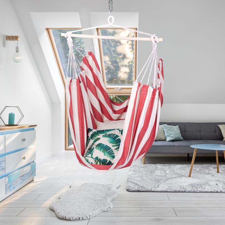 Actual product image Relaxdays Hanging chair (150 kg)