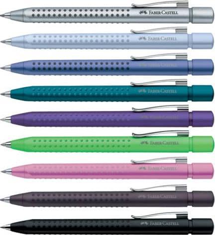 Produktbild Faber-Castell Grip 2011 (Silver, 1 x)
