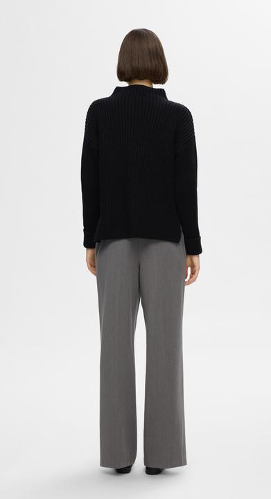 Immagine prodotto Selected Femme Maglione a collo alto largo (L)