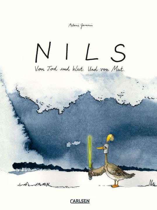 Produktbild Nils (Deutsch, Melanie Garanin, 2020)