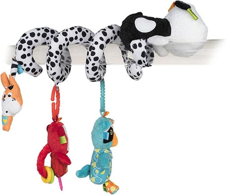 Actual product image Bali Bazoo Activity Spiral Panda 88714