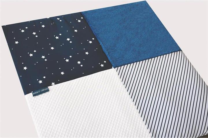 Produktbild Doudou et Compagnie Kuschelteppich (100 x 100 cm)