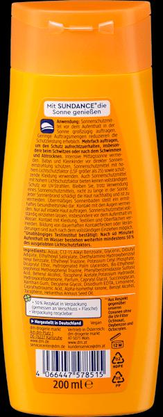 Immagine prodotto dm Sundance Latte solare (Latte solare, SPF 30, 200 ml)