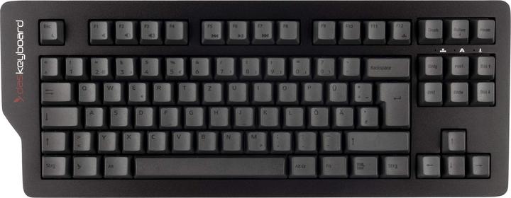 Das Keyboard 4c tkl gaming keyboard (DE, Cable)