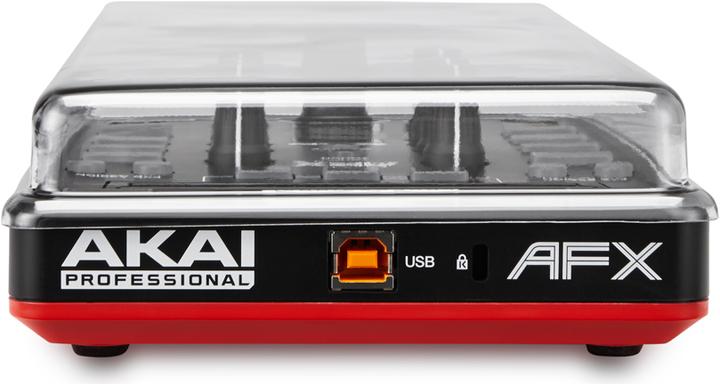 Actual product image Decksaver Akai AFX/AMX dust cover