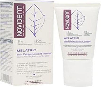 Noviderm Melatrio Dépigmentant 30ml (Chiffons de nettoyage, 30 ml)