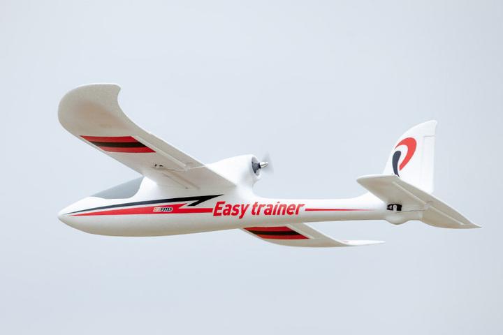 Image du produit FMS easy trainer v2 pnp - 128 cm (Planeur)