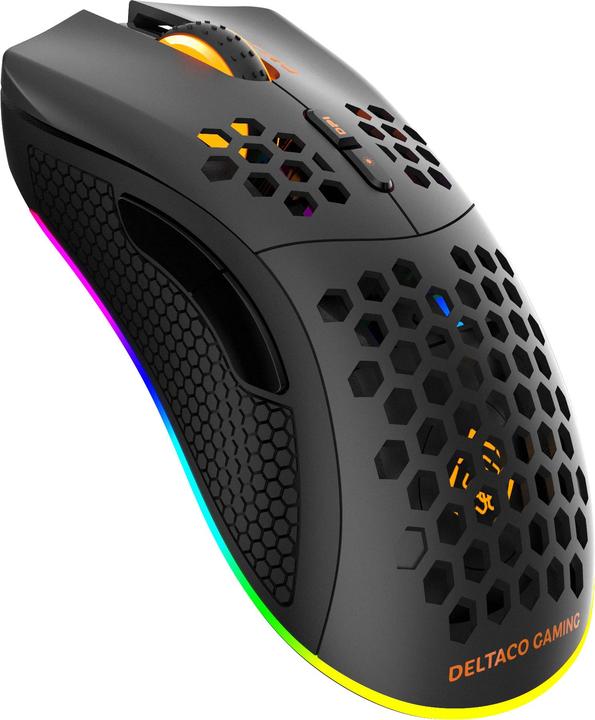 Produktbild Deltaco Gaming DM220 (Kabellos, Kabelgebunden)