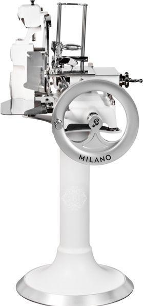 Produktbild Berkel B114X Glossy + Standfuss weiss Glossy