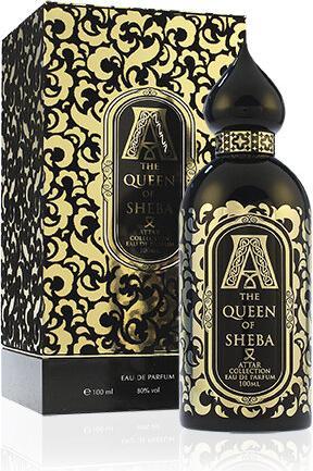 Actual product image Attar Collection The Queen of Sheba by Eau de Parfum Spray 100 ml (Eau de parfum, 100 ml)